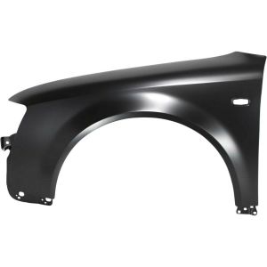 New Front Driver Side Fender Fits Audi A4 S4 A4 Quattro AU1240115 8E0821105B