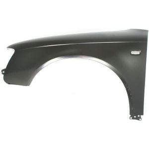 New Front Driver Side Fender Fits Audi A4 S4 A4 Quattro Seadn/Wagon AU1240116