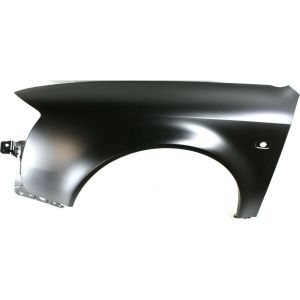New Front Driver Side Fender Fits Audi A6 A6 Quattro 6Cyl Engine AU1240112