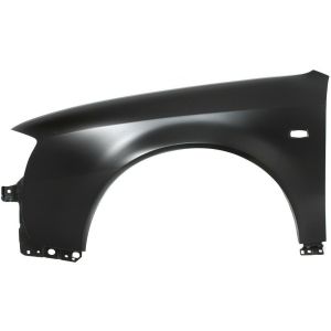 New Front Driver Side Fender Fits Audi A6 A6 Quattro 6Cyl Engine AU1240119