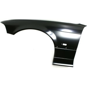 New Front Driver Side Fender Fits BMW 318i 325i 328i 318is 325is M3 BM1240119