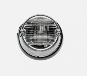 LH or RH Side Back Up Lamp Assembly AMD Fits Chevrolet C10 C20 C30 K10 K20 Pickup X955-4067-1S