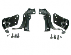 New Goodmark Front Bumper Mounting Kit Fits 1970-1972 Chevrolet Camaro GMK4021005703S