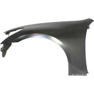 New Front Driver Side Fender Fits Infiniti G25 G35 G37 Sedan IN1240110