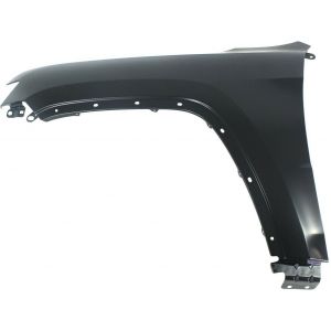 New Front Driver Side Fender Fits Jeep Grand Cherokee CH1240272
