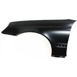New Front Driver Side Fender Fits Mercedes-Benz C230 C280 C350 MB1240125