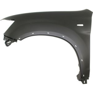  New Front Driver Side Fender Fits Mitsubishi Outlander Sport RVR MI1240181