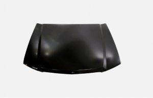 Hood Steel Primed Fits Chevrolet Silverado 1500 Classic Avalanche 1500 2500 GM1230274