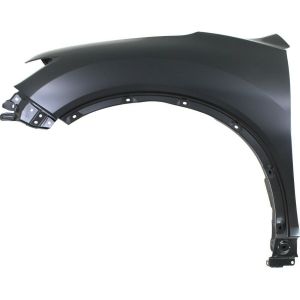 New Front Driver Side Fender Fits Nissan Rogue NI1240212