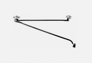 Goodmark Windshield Wiper Transmission Assembly Fits Impala Lesabre Catalina Starfire Biscayne GMK404324263S