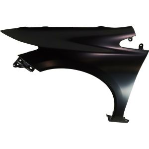 New Front Driver Side Fender Fits 2012-2015 Honda Civic HO1240181