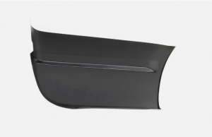 Driver Side Rear Lower Bedside Panel Patch AMD Fits GMC C1500 C2500 C3500 755-4088-6L