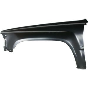  New Front Driver Side Fender Fits Toyota 4Runner TO1240124