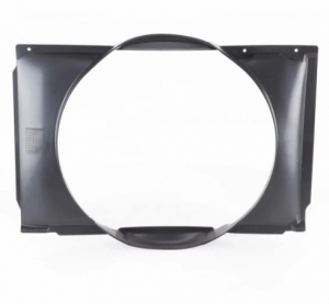 New Fan Shroud AMD Fits Chevrolet C10 Pickup L6 Engine X355-4073-1