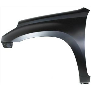 New Front Driver Side Fender Fits Toyota RAV4 5381242180 TO1240190