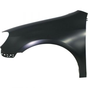 New Front Driver Side Fender Fits Volkswagen Golf Golf R GTI VW1240139