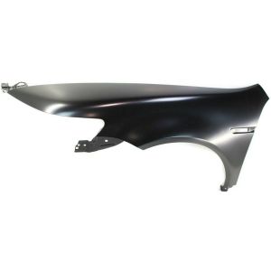 New Front Driver Side Fender From VIN 5A073159 Fits 2005-2008 Acura TL AC1240118