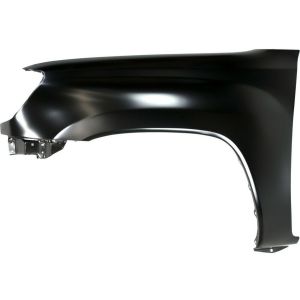New Front Driver Side Fender RWD Fits 2005-2015 Toyota Tacoma TO1240206