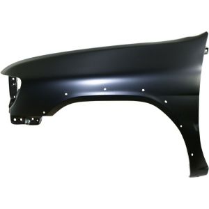New Front Driver Side Fender With Flare Hole Fits Nissan Pathfinder NI1240174