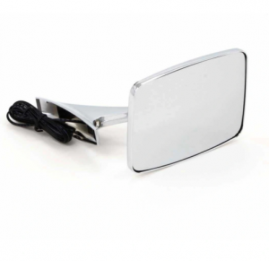New Outside Rear View Mirror RH Convex AMD Fits GMC C15 Pickup X570-4073-1DXR