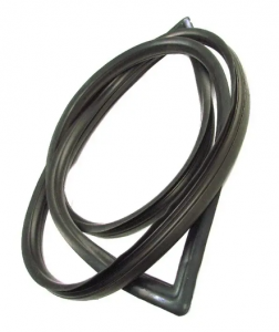 Back Glass Gasket Seal Without Trim Groove AMD Fits C10 C20 c30 K25 K30 Pickup G-WBL1135