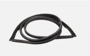 Back Glass Gasket Seal With Trim Groove AMD Fits C10 C20 C30 K30 Pickup G-WCR1135