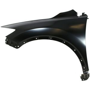 New Front Driver Side Steel Fender Fits 2007-2015 Mazda CX-9 MA1240159