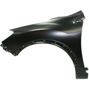 New Front Driver Side Fender Fits 2013-16 Subaru XV Crosstrek SU1240139