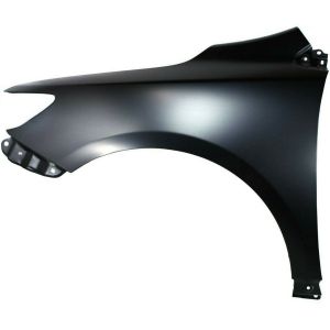 New Front Driver Side Steel Fender Fits 2009-13 Toyota Corolla TO1240224