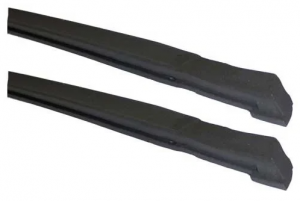 New T-Top Weatherstrip On Top AMD For Fisher Body Tops Only Pair Fits 78-81 Camaro Firebird J-3192