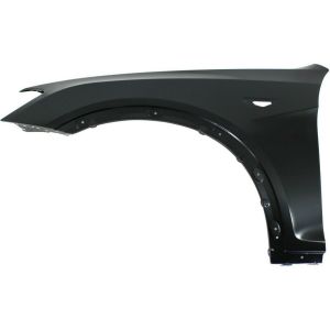 New Front Driver Side Steel Fender Fits BMW X3 X4 BM1240154