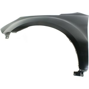 New Front Driver Side Steel Fender Fits Chevrolet Equinox GM1240364