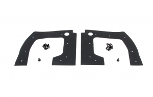 Inner Fender to Firewall Seals Pair AMD Fits 1968-70 Dodge Charger Coronet Plymouth Satellite Belvedere J-CH2211