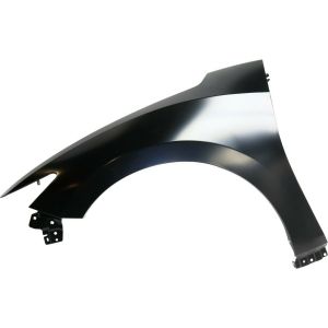 New Front Driver Side Steel Fender Fits Nissan Maxima NI1240224