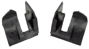 Convertible Rear Frame to Body Seals Pair AMD Fits 1967-69 Camaro Firebird W-089