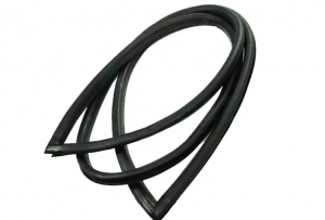 Windshield Gasket Seal Without Trim Groove AMD Fits 1967-72 Chevrolet GMC C/K Truck Blazer Suburban Jimmy G-WBL685