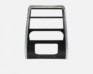 Center Dash Bezel Models with A/C AMD Fits 1967-1968 Chevrolet Camaro W-415