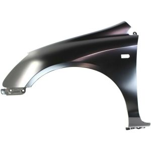 New Front Fender Left Side Fits 2002-2005 Honda Civic Hatchback Model HO1240158
