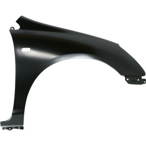 New Front Fender Passenger Side Fits 2002-2005 Honda Civic Hatchback HO1241158