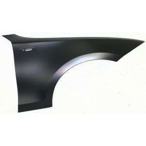 New Front Fender RH Side Fits BMW 1 Series Coupe Convertible BM1241144