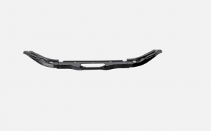 New Radiator Support Cover Steel Fits 2017-2024 Mazda CX-5 MA1225173