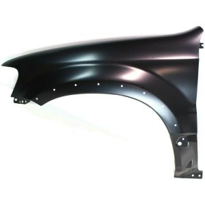 New Front Driver Side Fender Fits 2001-2007 Ford Escape FO1240215