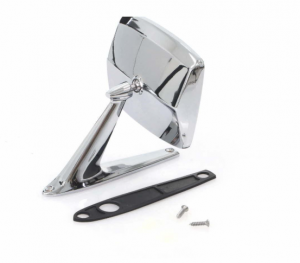 New Outside Door Mirror Kit AMD Fits Ford F-100 F-150 F-250 F-350 Bronco X570-4568-S