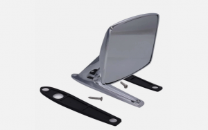 New RH Side Outside Rear View Mirror Kit AMD Fits Ford F-100 F-150 F-250 F-350 Bronco X570-4568-XRS