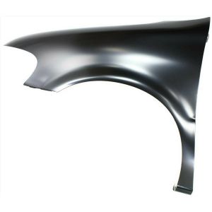 New Front LH Side Fender Fits Venture Silhouette Montana Trans Sport GM1240255