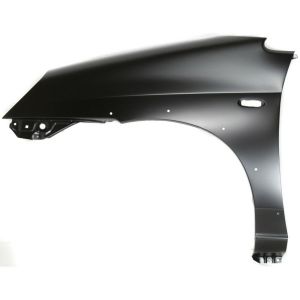 New Front LH Side Fender Usa Built With Side Molding Holes Fits Aerio SZ1240115