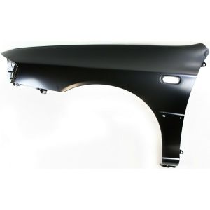 New Front LH Side Fender With Side Lamp Hole Fits Impreza RS Model SU1240117