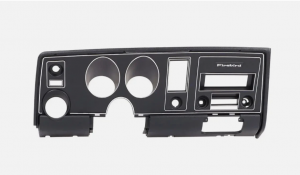 Dash Instrument Carrier Without A/C AMD Fits Pontiac Firebird X460-5569-1