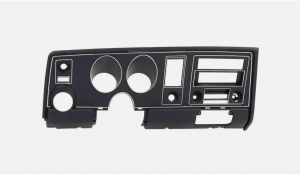 Dash Instrument Carrier With A/C AMD Fits 1969 Pontiac Firebird X460-5569-1A