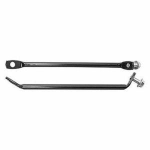 New Goodmark Fender Braces Pair Fits Chevrolet Chevy II GMK401112066P